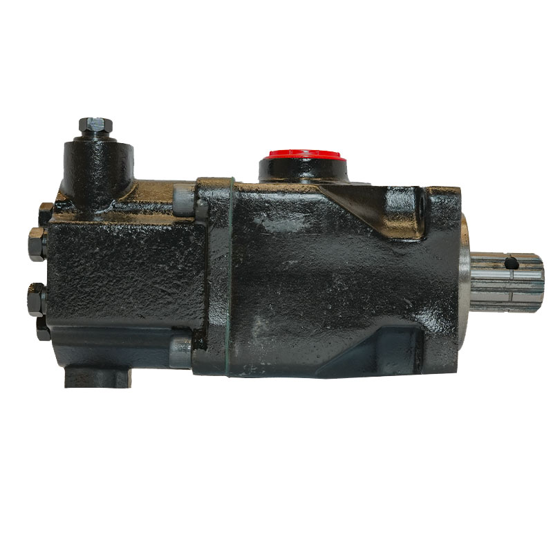 پمپ 6 پیستون